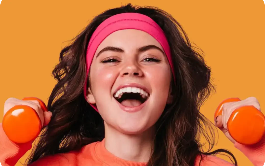 Denti e sport: le 5 raccomandazioni più importanti