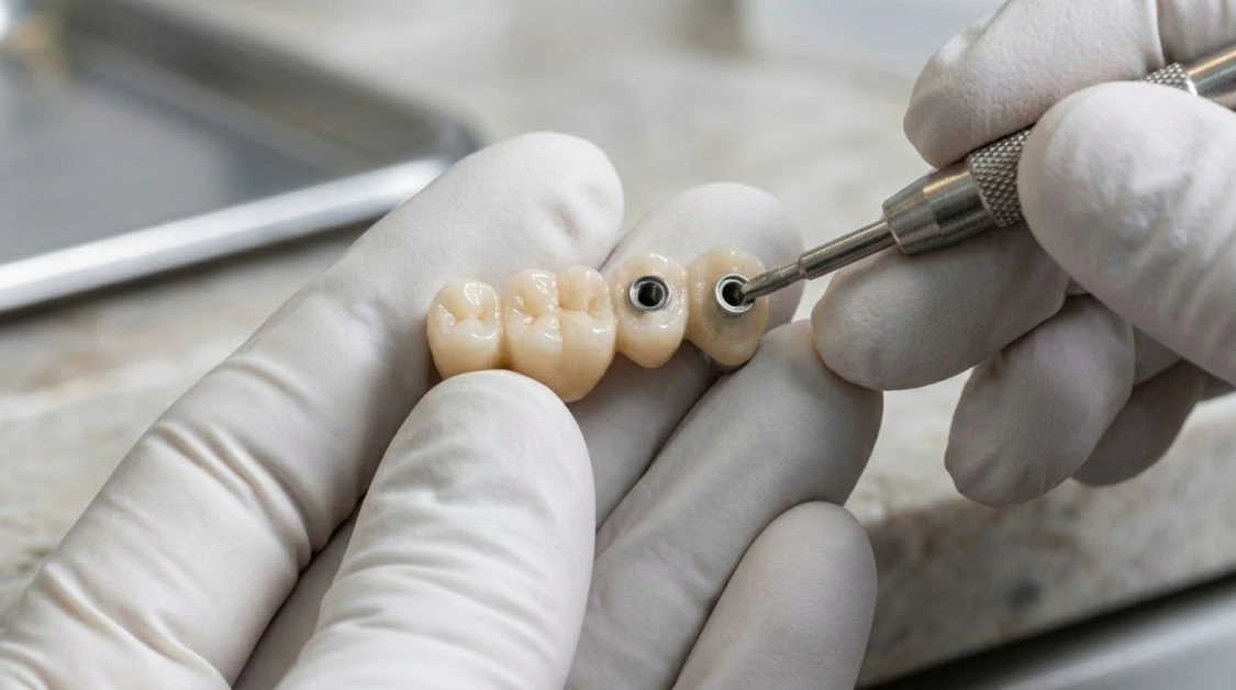 impianto dentale fallito sintomi studio dentistico Miggiano Rivetti Prato Sesia